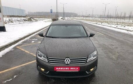 Volkswagen Passat B7, 2014 год, 1 300 000 рублей, 3 фотография