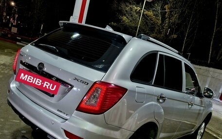 Lifan X60 I рестайлинг, 2014 год, 689 000 рублей, 17 фотография