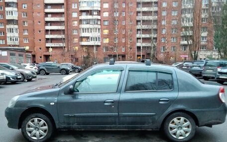 Renault Symbol I, 2007 год, 450 000 рублей, 7 фотография