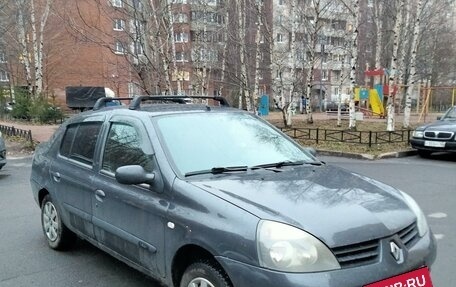 Renault Symbol I, 2007 год, 450 000 рублей, 4 фотография