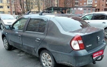 Renault Symbol I, 2007 год, 450 000 рублей, 11 фотография