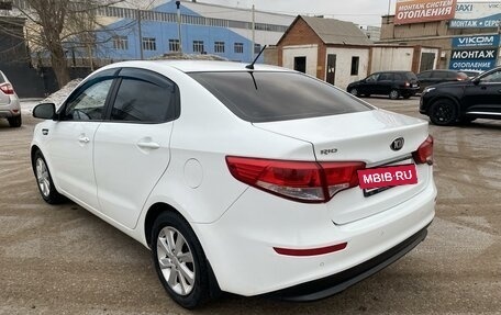 KIA Rio III рестайлинг, 2016 год, 1 199 000 рублей, 6 фотография