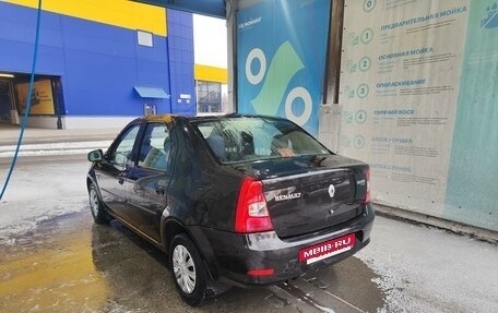 Renault Logan I, 2011 год, 750 000 рублей, 5 фотография