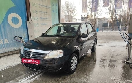 Renault Logan I, 2011 год, 750 000 рублей, 4 фотография