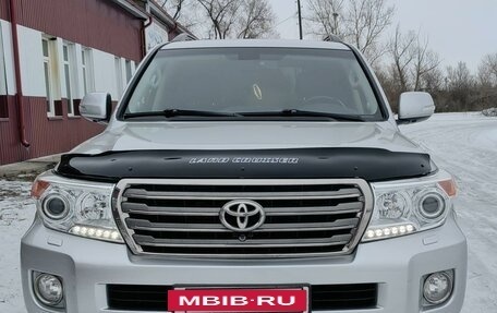 Toyota Land Cruiser 200, 2012 год, 4 500 000 рублей, 8 фотография