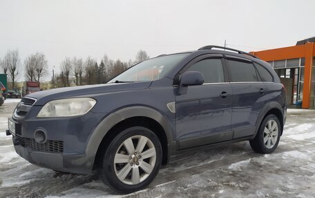 Chevrolet Captiva I, 2007 год, 900 000 рублей, 4 фотография