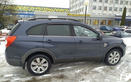 Chevrolet Captiva I, 2007 год, 900 000 рублей, 8 фотография