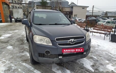 Chevrolet Captiva I, 2007 год, 900 000 рублей, 2 фотография