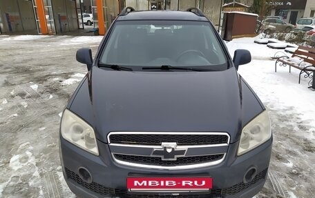 Chevrolet Captiva I, 2007 год, 900 000 рублей, 3 фотография