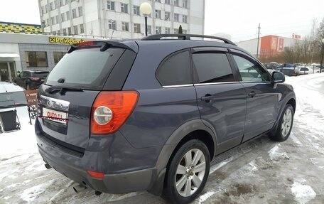 Chevrolet Captiva I, 2007 год, 900 000 рублей, 7 фотография