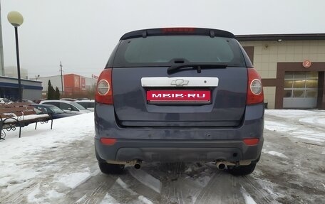 Chevrolet Captiva I, 2007 год, 900 000 рублей, 6 фотография