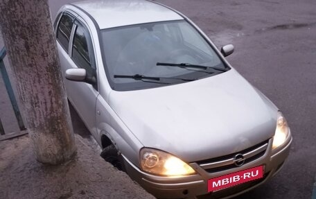 Opel Corsa C рестайлинг, 2004 год, 190 000 рублей, 2 фотография