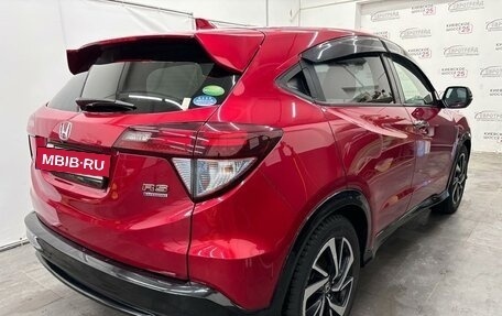 Honda Vezel, 2017 год, 1 690 000 рублей, 5 фотография