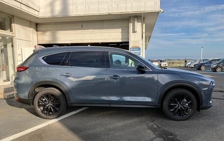 Mazda CX-8, 2022 год, 6 435 000 рублей, 4 фотография