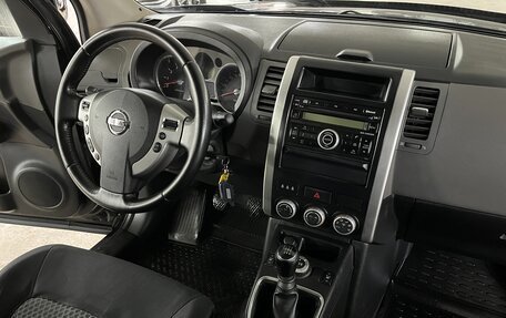 Nissan X-Trail, 2008 год, 1 175 000 рублей, 11 фотография