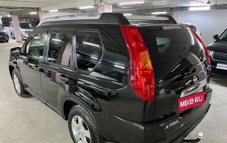 Nissan X-Trail, 2008 год, 1 175 000 рублей, 7 фотография