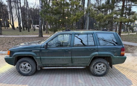 Jeep Grand Cherokee, 1993 год, 400 000 рублей, 4 фотография