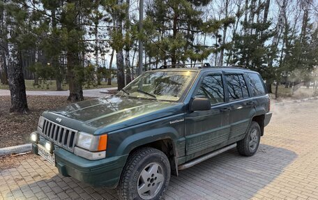 Jeep Grand Cherokee, 1993 год, 400 000 рублей, 3 фотография