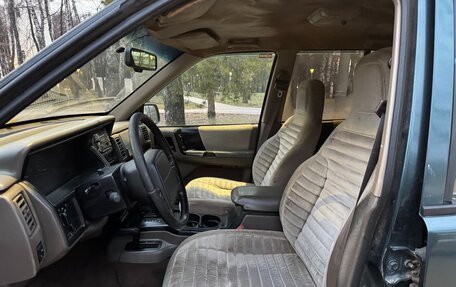 Jeep Grand Cherokee, 1993 год, 400 000 рублей, 9 фотография