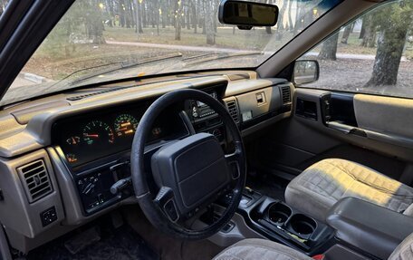 Jeep Grand Cherokee, 1993 год, 400 000 рублей, 10 фотография