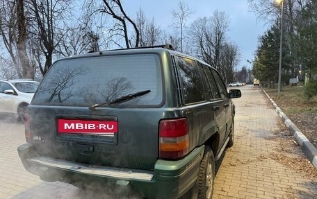 Jeep Grand Cherokee, 1993 год, 400 000 рублей, 6 фотография