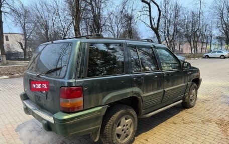 Jeep Grand Cherokee, 1993 год, 400 000 рублей, 7 фотография