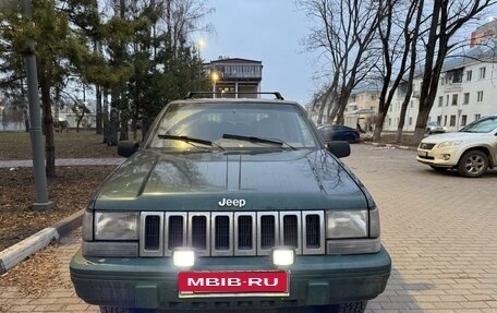 Jeep Grand Cherokee, 1993 год, 400 000 рублей, 2 фотография