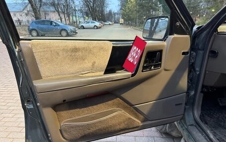 Jeep Grand Cherokee, 1993 год, 400 000 рублей, 8 фотография