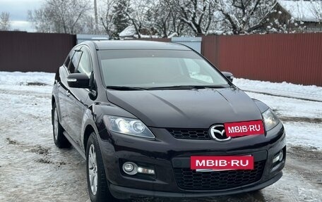 Mazda CX-7 I рестайлинг, 2007 год, 730 000 рублей, 3 фотография