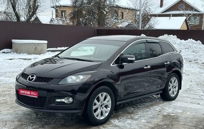 Mazda CX-7 I рестайлинг, 2007 год, 730 000 рублей, 1 фотография