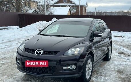 Mazda CX-7 I рестайлинг, 2007 год, 730 000 рублей, 2 фотография