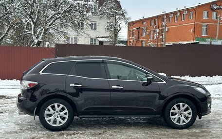 Mazda CX-7 I рестайлинг, 2007 год, 730 000 рублей, 8 фотография