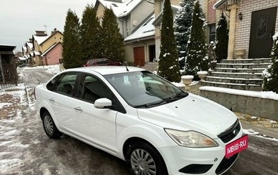 Ford Focus II рестайлинг, 2009 год, 500 000 рублей, 1 фотография