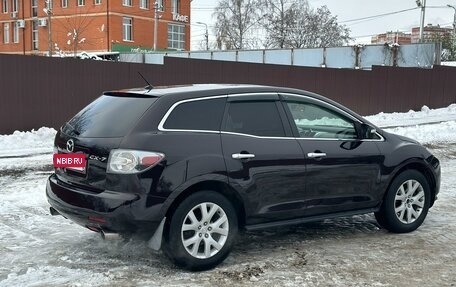 Mazda CX-7 I рестайлинг, 2007 год, 730 000 рублей, 7 фотография