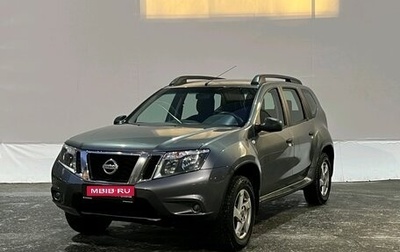 Nissan Terrano III, 2018 год, 1 390 000 рублей, 1 фотография