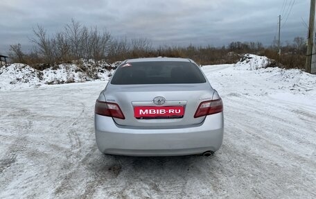 Toyota Camry, 2006 год, 1 350 000 рублей, 5 фотография