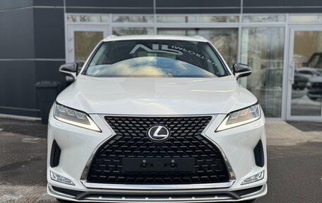 Lexus RX IV рестайлинг, 2022 год, 8 950 000 рублей, 2 фотография