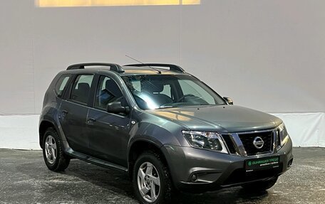 Nissan Terrano III, 2018 год, 1 390 000 рублей, 3 фотография