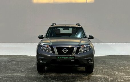 Nissan Terrano III, 2018 год, 1 390 000 рублей, 2 фотография