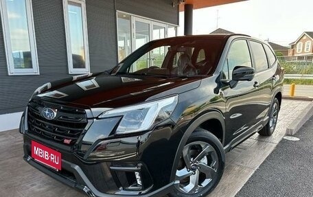 Subaru Forester, 2024 год, 4 215 000 рублей, 2 фотография