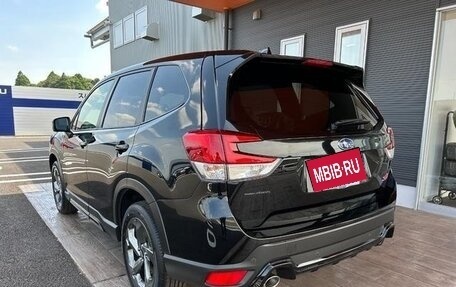 Subaru Forester, 2024 год, 4 215 000 рублей, 4 фотография