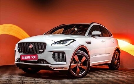 Jaguar E-Pace, 2019 год, 3 300 000 рублей, 1 фотография