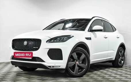 Jaguar E-Pace, 2019 год, 3 300 000 рублей, 2 фотография