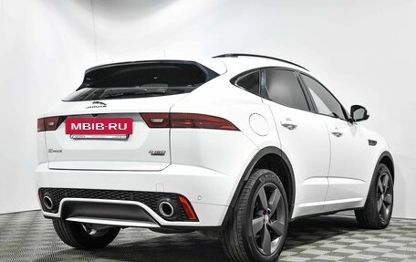 Jaguar E-Pace, 2019 год, 3 300 000 рублей, 5 фотография