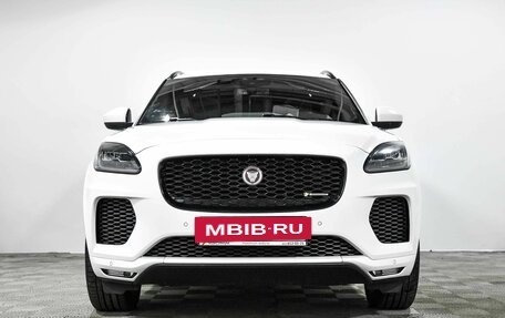 Jaguar E-Pace, 2019 год, 3 300 000 рублей, 3 фотография