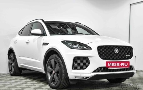 Jaguar E-Pace, 2019 год, 3 300 000 рублей, 4 фотография