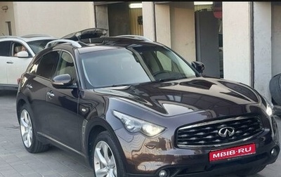 Infiniti FX II, 2011 год, 2 380 000 рублей, 1 фотография