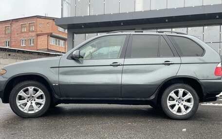 BMW X5, 2006 год, 1 200 000 рублей, 1 фотография