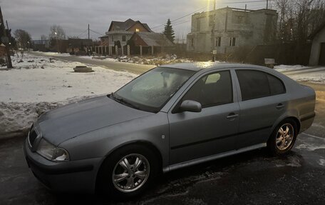 Skoda Octavia IV, 2002 год, 350 000 рублей, 3 фотография