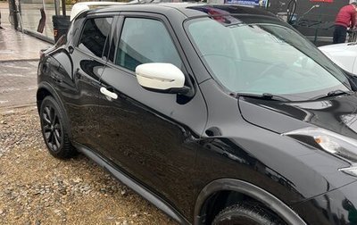 Nissan Juke II, 2016 год, 1 600 000 рублей, 1 фотография